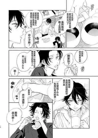 Kaketa Kakera | 缺失的碎片