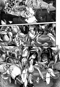 [Koyanagi Royal] Shinobi no Bi | Shinobi's Bi Ch. 3-4 [English] [Mongolfier]