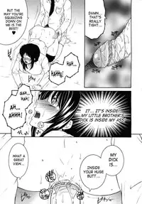 [Yasuhara Tsukasa] My Wish part 1 (Uncensored) [English]