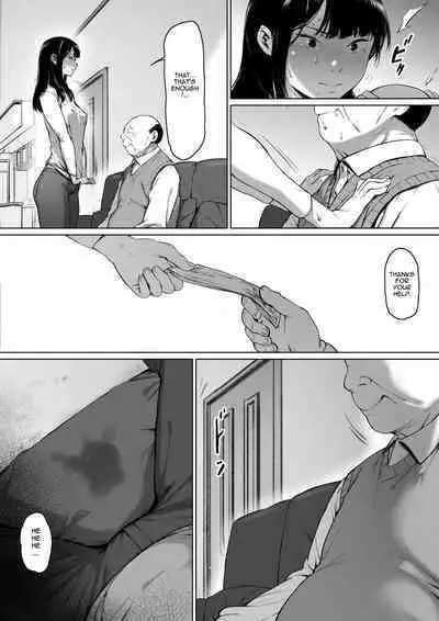 [Morita Shiki] Gifu to Doukyou Suru ni Natta Shiawase na Shinkon Seikatsu o Okuro Hazu datta no ni | Now Living with my father-in-law, I was supposed to have a happy newlywed life [English] [Comoop]