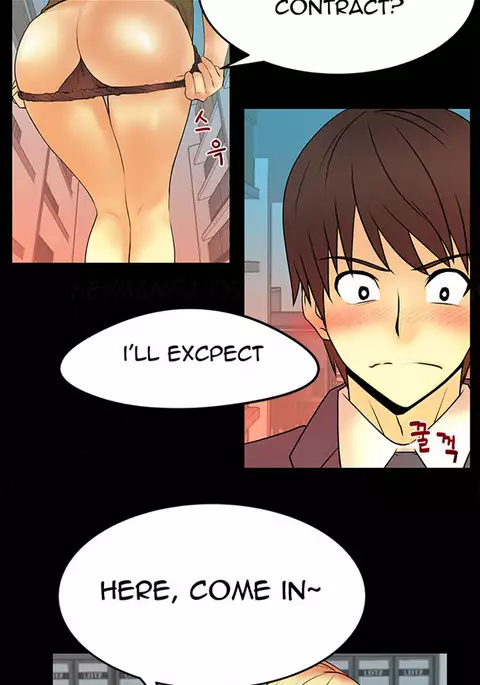 My Office Ch.1-36