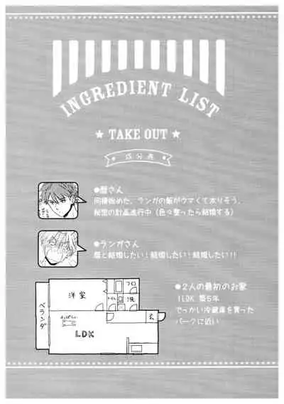 [TeNoHiRaNoTou (Poco)] Ba-ga-SettoKudasai (SK8 The Infinity)