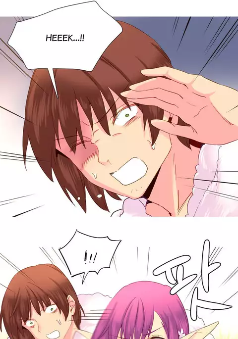 A World That I Rule Ch.01-35