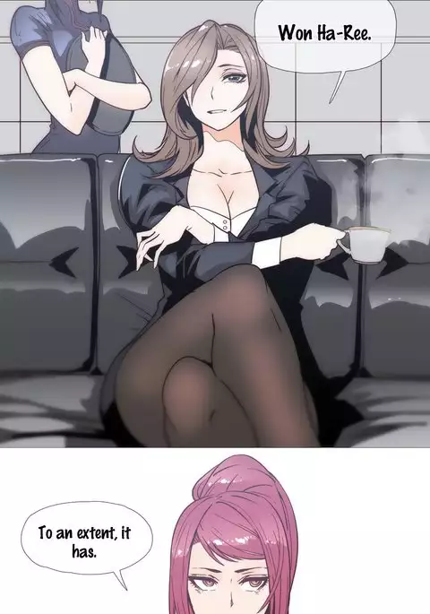 Household Affairs Ch.1-42