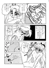 [Getsumen Chakuriku (Kuou Shiki, Miisaka)] Lunatic Libido (Bishoujo Senshi Sailor Moon)