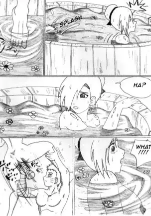 An unexpected visitor