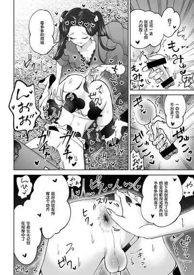 Bokujou Play Pink Blue