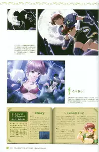 [August] Princess Holiday Visual FanBook