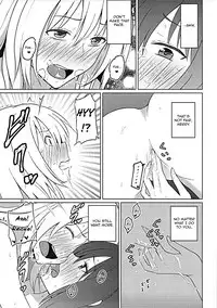 (Touhou Goudou Saiji 5) [Mugendai (Humei)] Maribel Han wa Amaetai | Maribel Hearn Wants to be Spoiled (Touhou Project) [English]