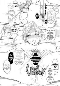 (C84) [SIRIUS. (Kiriyama Taichi)] Mai-chan to Nobetsumakunashi (The King of Fighters) [English] [B.R.R.]