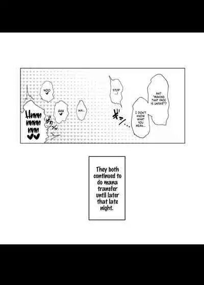 Making Fairy Knight Tristan Understand