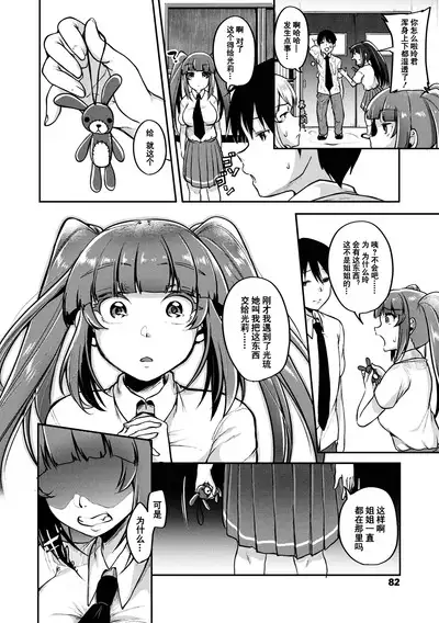 Kowashiteasobo Tomodachiippai | 好朋友们一起被玩坏吧