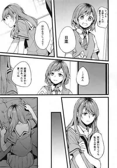 Kimi no Koi wa Watashi no Koi