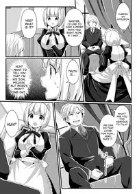 [TSF no F (NOMU)] Fukanyou no Daishou | Intolerant Reparation (TSF no F no Hon Sono 5) [English] [desudesu] [Digital]