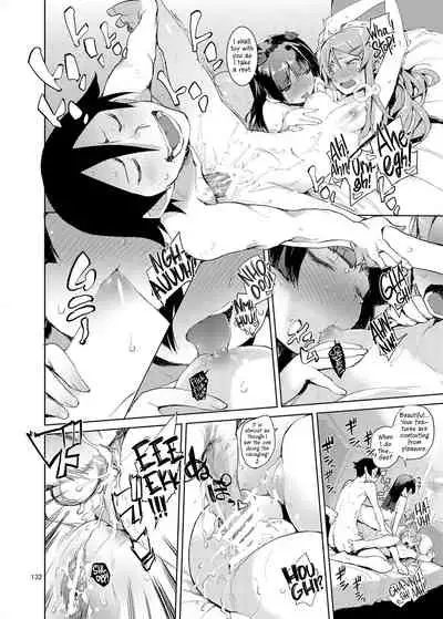 [Hyoco Road (Hyocorou)] O, Ore no Imouto gaa Soushuuhen Kai | M- My Little Sister... She's... Revised Series Compilation (Ore no Imouto ga Konna ni Kawaii Wake ga Nai) [English] [head empty] [Digital]