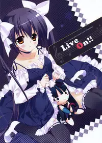 (C76) [REI's ROOM, Private Garden (REI, Tsurusaki Takahiro)] Live On!! (K-ON!)