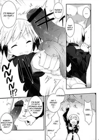 (C80) [eapo-zu (Mame)] Neuroi ni natte Hartmann chuui ni Dual Core hakai saretai Kessei-Kaisan | I Want to Turn Into a Neuroi and Have Lieutenant Hartmann Destroy My Dual Core (Strike Witches) [English] =LWB=