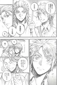 (C88) [Makibishi (Tsunako)] Love Log 3 (Sengoku BASARA)