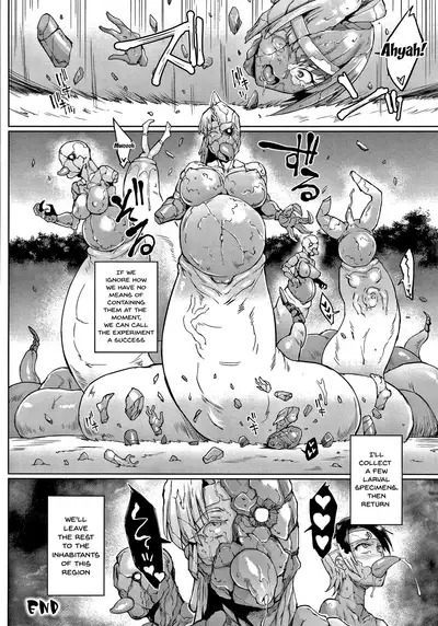 [Fan no Hitori] Sennen Reijou ~My Lady, My Master~ Ch.1-8 [English] {Doujins.com}