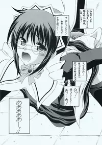 (C73) [RED RIBBON REVENGER (Makoushi, Taireru)] Maid-san tachi no Junan (Hayate no Gotoku!)