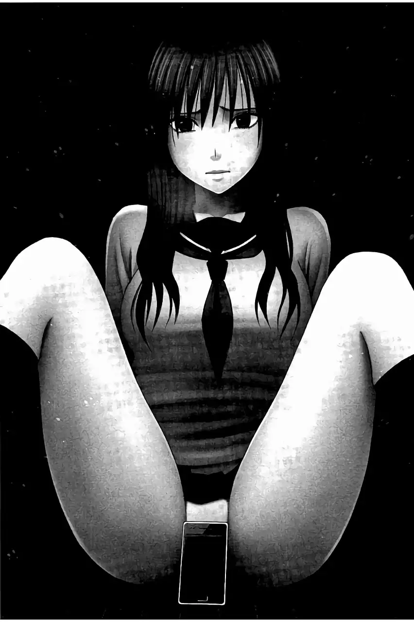 JK Kyousei Sousa ~Sumaho de Choukikan Moteasobareta Fuuki Iinchou~