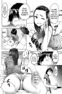 [Magatama] Boku to Kanojo no Offline | Hers and My Offline (COMIC HOTMiLK 2013-11) [English] [The Lusty Lady Project]
