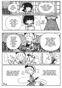 [0bake] Touhou YouReimu – Phantom Limb and Ghostly Sense (Touhou Project) [English] [mysterymeat3]