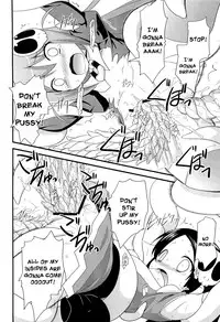 (C79) [Rotary Engine (Kannazuki Motofumi)] Sukima no nai Sekai (The World God Only Knows) [English] [biribiri]