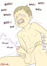 [Zubrowk] Aisuru Haha ni, Fukushuu o. (Zenpen) | To My Dear Loving Mother, Revenge. (Part 1) [English] [JashinSlayer] [Decensored]