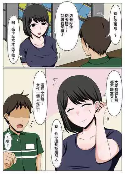 Guard ga Yurui Beit Saki no Oba-san ni Joudan de Sematte Mitara Kanari Chorokatta.