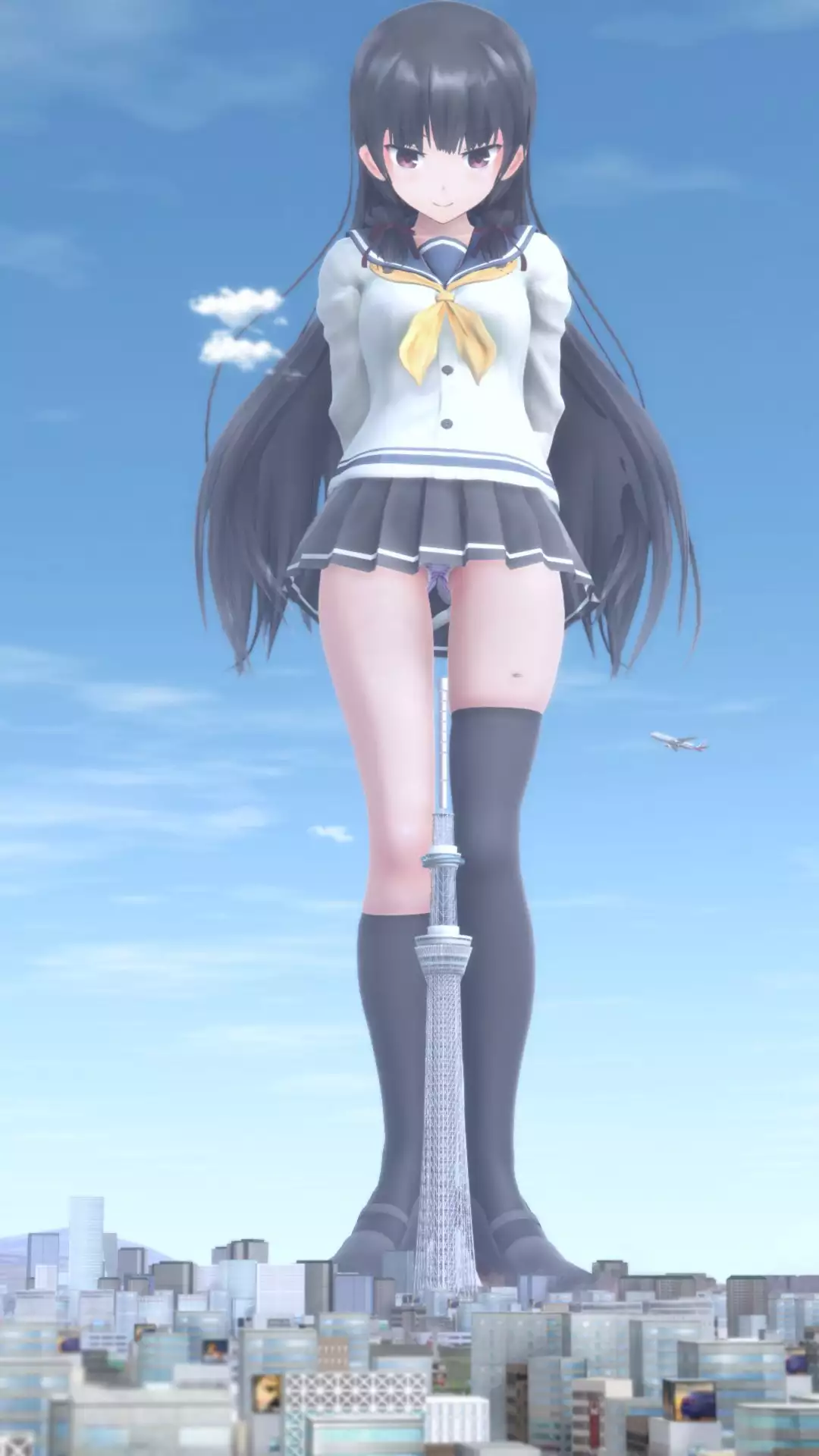 Touhou GTS MMDs - NAndeyanenGTS