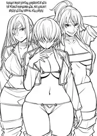 Nekura Megane ♀ | The Creepy Glasses Girl