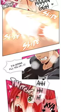 [Yi Hyeon Min] Secret Folder Ch.1-6 (English) (Ongoing)