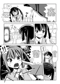 [Chimee House (Takapi)] Minami Kana to Nakano Azusa no Hon 2 (Minami-ke, K-ON!) [English] [Kamikakushi] [Digital]