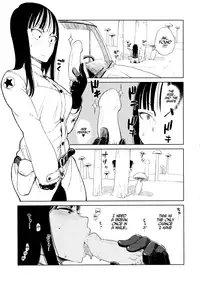 (C82) [28_works (Oomori Harusame, Kusada, Shimimaru)] BETWEEN THE LINES (Dragon Ball) [English] =LWB= [Incomplete]