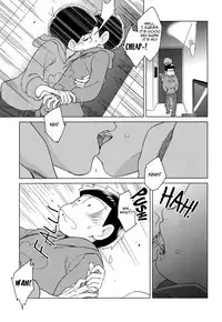 (Kahou wa Nete Matsu) [daisy (Chikottsu)] Namae o Yonde, Yobanaide | Call Me by my Name, or Don't (Osomatsu-san) [English] [Ikemen Scans]