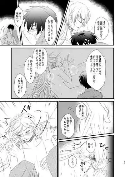 Nandomeka no Shoujiki