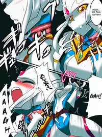 [Warabimochi] Ultra no Senshi Netisu III Futago no Kaijuu Chuuhen (Ultraman) [English] {Hennojin}