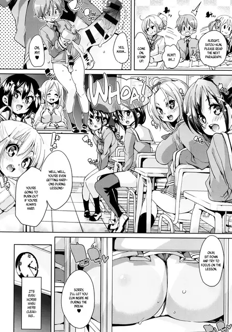 Fuwatoro ♥ Jusei Chuudoku! | Soft & Melty ♥ Impregnation Addiction!