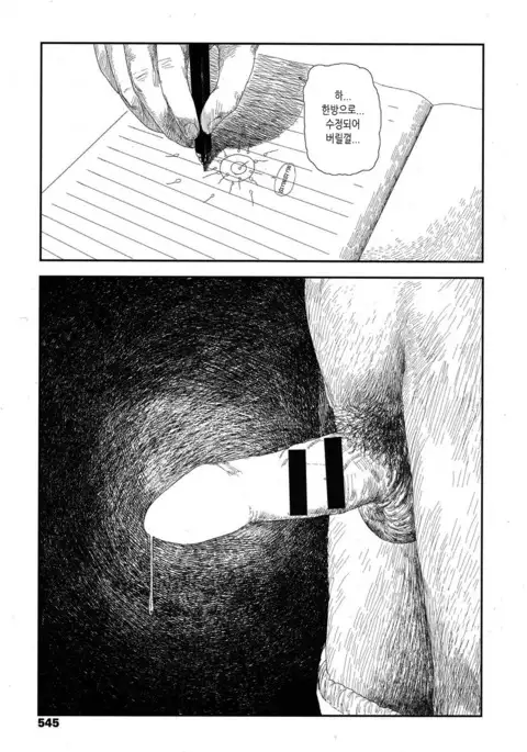 Amayadori no Hito | 비를 피하다