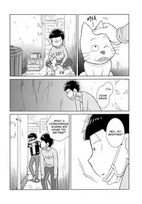 (Kahou wa Nete Matsu) [daisy (Chikottsu)] Namae o Yonde, Yobanaide | Call Me by my Name, or Don't (Osomatsu-san) [English] [Ikemen Scans]