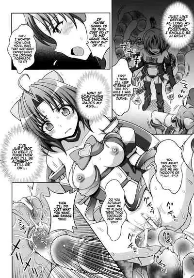 Mavukare Mahou Shoujo! ♂Change of Heart♀ Ch. 6