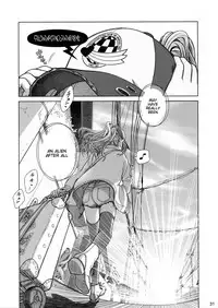 (C81) [Otaku Beam (Ootsuka Mahiro)] Sorako no Tabi 1 [English] =Tigoris Translates=