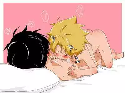 [Naitama (Isako)] InCha-kun to Furyou-kun | The Troublemaker and the Nerd [English]