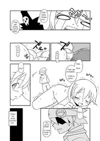 [BBB-Extra (Chuushin Kuranosuke)] Hentai Maka-chan (Soul Eater) [English] [Erelzen] [Digital]