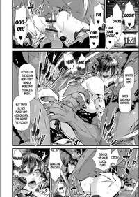 Nyotaika Eiyuu Orc Chinpo Haiboku Kitan | The Mysterious Story of a Genderbent Hero being Defeated by Orc Cocks