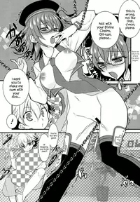 (Ou no Utsuwa Grail Oath 3) [Nekomarudow. (Tadima Yoshikadu)] Gil-kun to Shota Sukebe Shiyou to Shite Gekokujou Sareru Hon. (Fate/Grand Order) [English] {Hennojin}