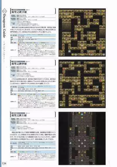 Amayui Labyrinth Meister Perfect Guidebook