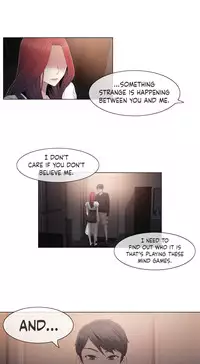 Miss Mystic Ch.1-25 (English) (Ongoing)