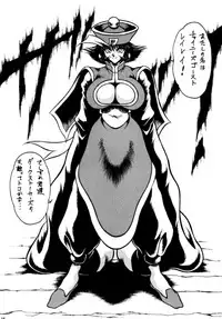 (C48) [Yuriai Kojinshi Kai (Yuri Ai)] THE HEAT THREE (Darkstalkers)